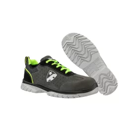 work safety shop munkaruhazat munkavedelem footguard vedocipo smart green s1p