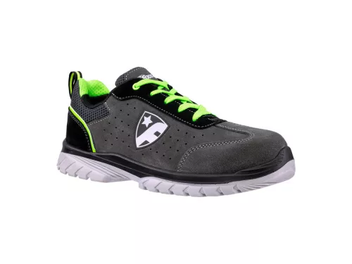 work safety shop munkaruhazat munkavedelem footguard vedocipo smart green s1p