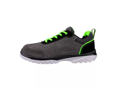 work safety shop munkaruhazat munkavedelem footguard vedocipo smart green s1p