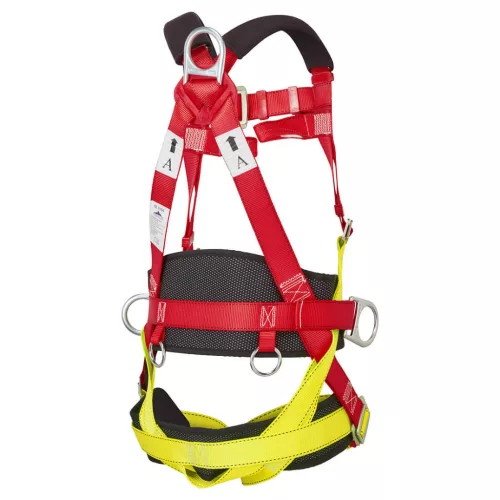 work safety shop munkaruhazat munkavedelem portwest fp18 2 pontos testhevederzet