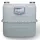 Membrános gázmérő G-25 Qmax=40m3/h ITRON