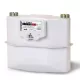 Membrános gázmérő G-4 RF1  Qmax=6m3/h ITRON (ACTARIS) (ROMBACH)