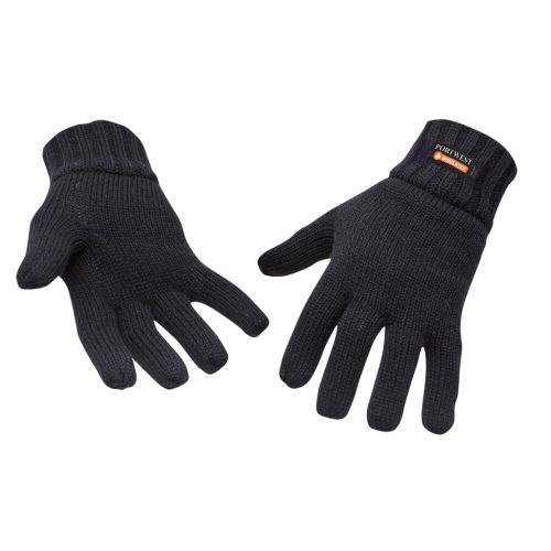 work safety shop munkaruhazat munkavedelem portwest gl13 kotott kesztyu insulatex belessel