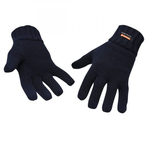 work safety shop munkaruhazat munkavedelem portwest gl13 kotott kesztyu insulatex belessel