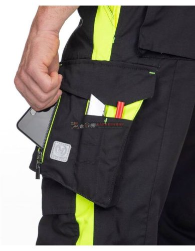 work safety shop munkaruhazat munkavedelem ardon h6434 neon kantaros munkanadrag