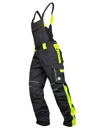 work safety shop munkaruhazat munkavedelem ardon h6434 neon kantaros munkanadrag