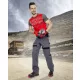 work safety shop munkaruhazat munkavedelem ardon h8304 cool trend szurke munkanadrag