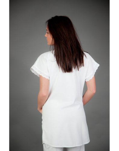 work safety shop munkaruhazat munkavedelem 127 feher noi munkakopeny