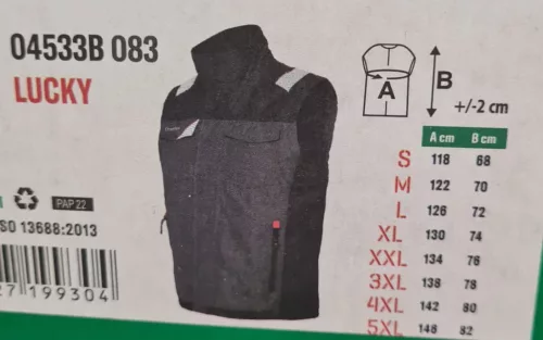 work safety shop munkaruhazat munkavedelem issaline lucky melleny fenyvisszavero elemekkel