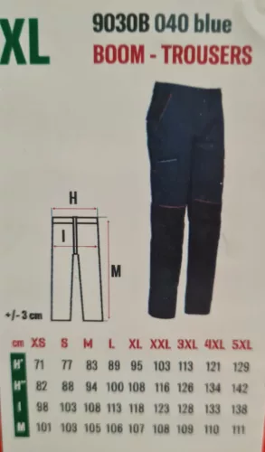 work safety shop munkaruhazat munkavedelem issaline boom stretch kevertszalas munkanadrag