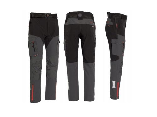 work safety shop munkaruhazat munkavedelem issaline wise 4 way stretch softshell munkanadrag