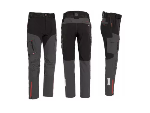 work safety shop munkaruhazat munkavedelem issaline wise 4 way stretch softshell munkanadrag