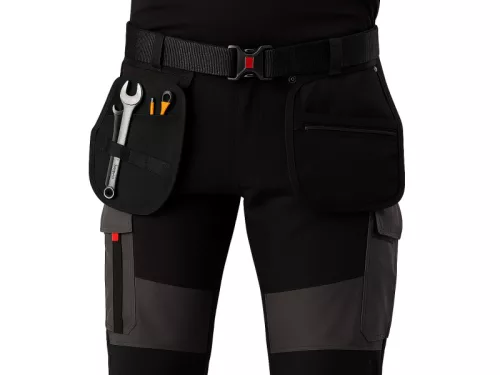 work safety shop munkaruhazat munkavedelem issaline wise 4 way stretch softshell munkanadrag