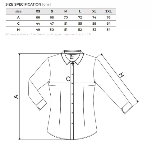 work safety shop munkaruhazat munkavedelem malfini 218 style hosszu ujju noi bluz