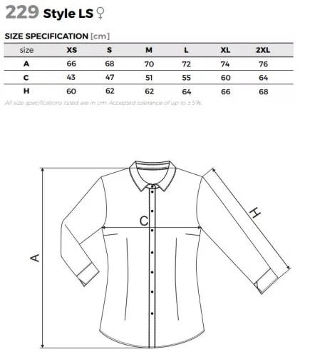 work safety shop munkaruhazat munkavedelem malfini style hosszu ujju noi bluz