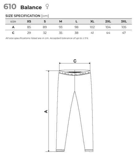 work safety shop munkaruhazat munkavedelem malfini fekete leggings 610 balance