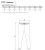 work safety shop munkaruhazat munkavedelem malfini fekete leggings balance
