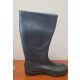 Portwest FW90 Wellington Kapli nélküli PVC csizma - gumicsizma (fekete, 46)