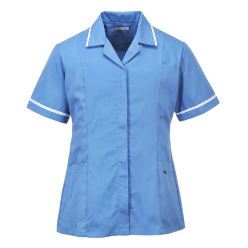 Portwest LW20 Klasszikus tunika (hospital kék, L)