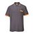 Portwest TX20 Texo Contrast pólóing (navy/royalkék, XL)