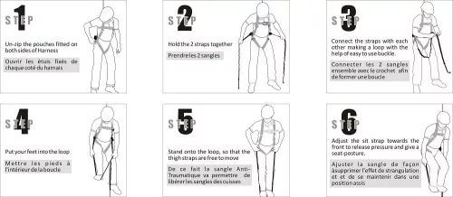work safety shop munkaruhazat munkavedelem i4085 szuszpenzios trauma pant