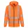 work safety shop munkaruhazat munkavedelem kx303 portwest jol lathatosagi kapucnis pulover