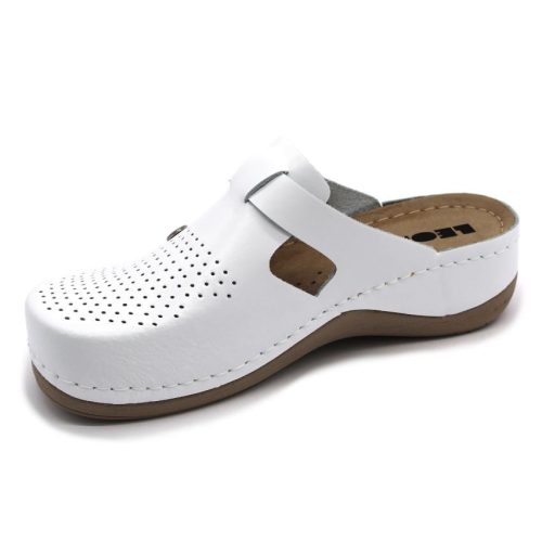 work safety shop munkaruha munkavedelem feher sarokpantos klumpa leon comfort 900