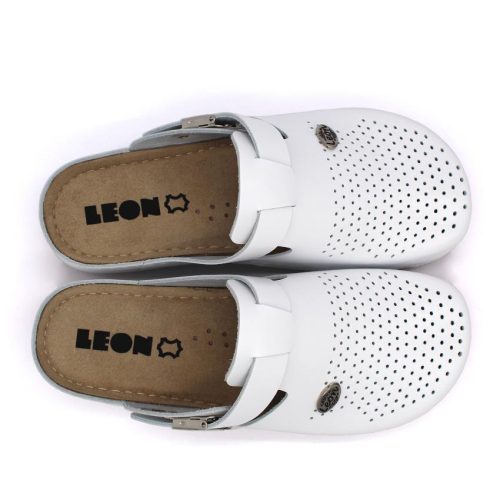 work safety shop munkaruha munkavedelem feher sarokpantos klumpa leon comfort 900