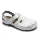 work safety shop munkaruha munkavedelem feher noi bor szandal leon comfort 951