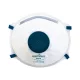 work safety shop munkaruhazat munkavedelem portwest p203 ffp2 szelepes dolomit legzesvedo maszk