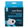 work safety shop munkaruhazat munkavedelem portwest p211 ffp2 szelepes dolomit legzesvedo poralarc
