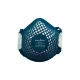 work safety shop munkaruhazat munkavedelem portwest p271 ffp2 szelepes legzesvedo maszk