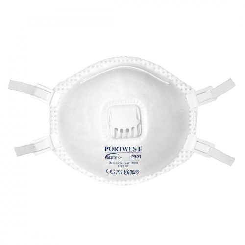 work safety shop munkaruhazat munkavedelem portwest p301 ffp3 legzesvedo poralarc