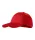 work safety shop munkaruha munkavedelem malfini baseball sapka p31 piros