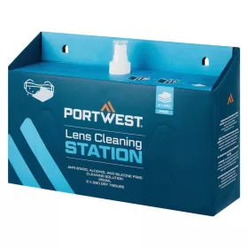 work safety shop munkaruhazat munkavedelem portwest pa02 szemuvegtisztito allomas