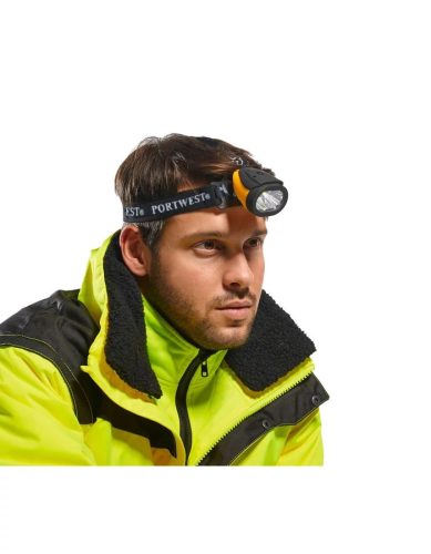 work safety shop munkaruhazat munkavedelem portwest pa63 dual power fejlampa