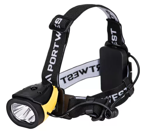 work safety shop munkaruhazat munkavedelem portwest pa63 dual power fejlampa