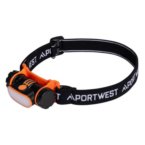 work safety shop munkaruhazat munkavedelem portwest pa70 ujratoltheto led fejlampa