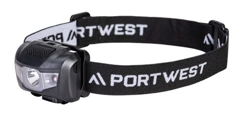 work safety shop munkaruhazat munkavedelem portwest pa71 led fejlampa billentheto