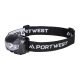 work safety shop munkaruhazat munkavedelem portwest pa71 led fejlampa billentheto