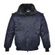 Portwest PJ10 Pilóta dzseki (navy, 5XL)