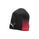 PUMA Kifordítható Sapka - Reversible Beanie (piros/fekete)