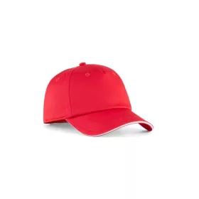 work safety shop munkaruhazat munkavedelem puma liga baseball sapka piros