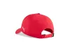 work safety shop munkaruhazat munkavedelem puma liga baseball sapka piros