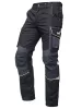 work safety shop munkaruhazat munkavedelem puma workwear precision x fekete munkanadrag