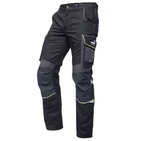 work safety shop munkaruhazat munkavedelem puma workwear precision x fekete munkanadrag