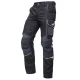 work safety shop munkaruhazat munkavedelem puma workwear precision x fekete munkanadrag
