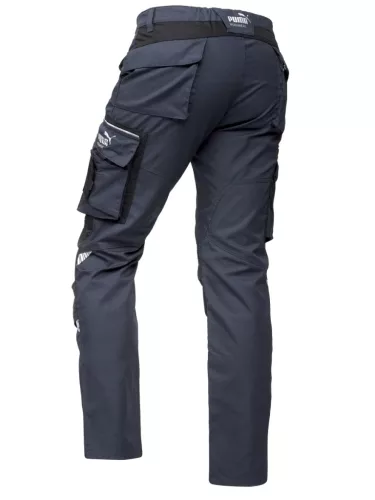 work safety shop munkaruhazat munkavedelem puma workwear precision x szurke munkanadrag