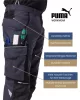 work safety shop munkaruhazat munkavedelem puma workwear precision x szurke munkanadrag