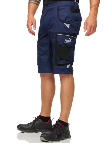 work safety shop munkaruhazat munkavedelem puma workwear precision x kek rovidnadrag